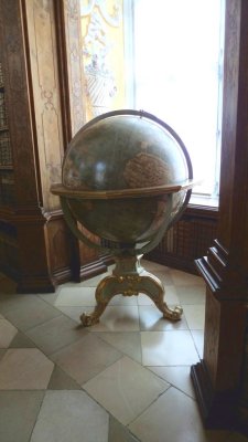 Globe from Venice (1688)