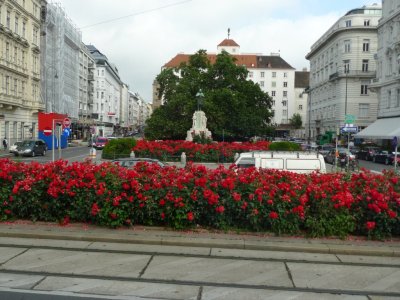 2nd Day in Vienna, Austria