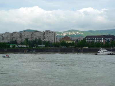 Outskirts of Budapest, Hungary