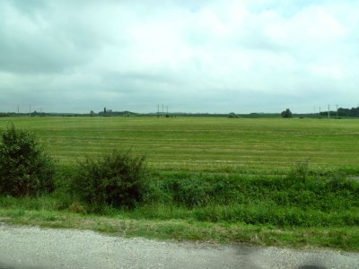 Vast Hungarian Grasslands are Known as Puszta