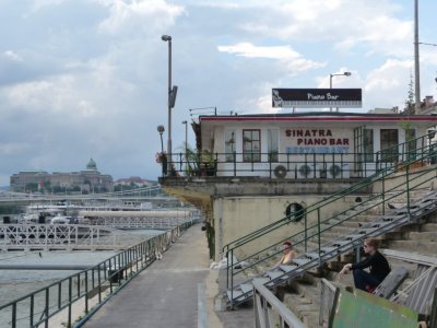 Back in Budapest on the Danube