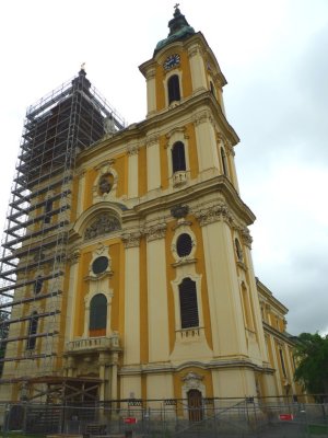 Kalocsa Cathedral (1735-54)