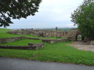 Oldest Parts of Kalemegdan Fortress Dates to 1st Century A.D.