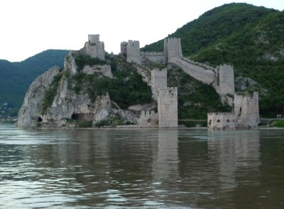 Golubac Fortress (14th Century)