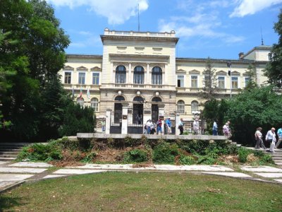 Varna Museum of Archaeology Houses the Oldest Gold in the World