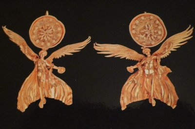 Angel Artifacts in Varna Museum Pre-date Jesus Christ