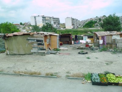 Gypsy Village, Varna, Bulgaria