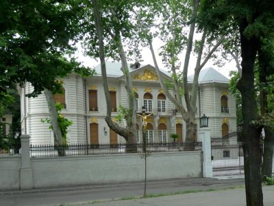 Old Home in Bucharest