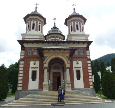 The Great Church Was Built 1842-46