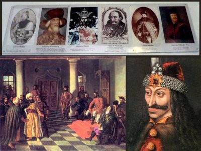 Royalty Associated with Bran Castle include Vlad Tepes Dracula