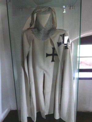 Surcoat of the Order of the Teutonic Knights