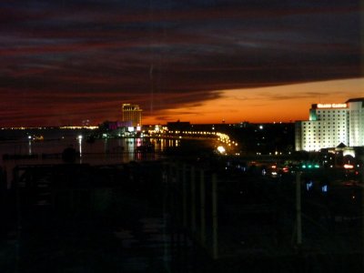 Biloxi Sunset