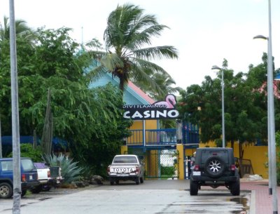 Bonaire's Casino