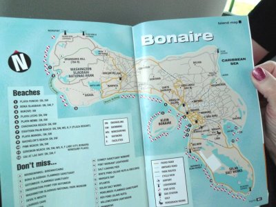 Ready to Tour Bonaire