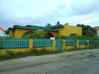 House on Bonaire