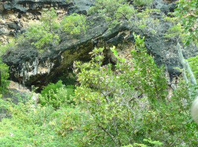 Natural Arch on Bonaire