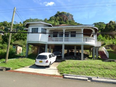 House on Grenada