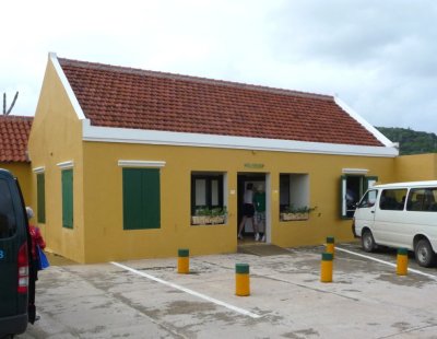 Small Museum in National Park on Bonaire