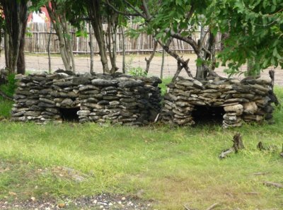 Charcoal Ovens