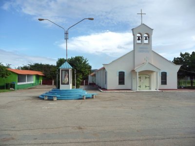 Church on Bonaire