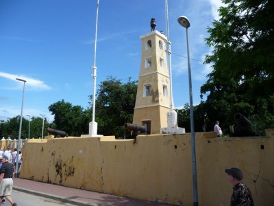 Fort Oranje, Bonaire