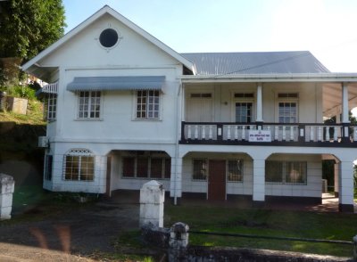 Home of the Royal Grenada Police Force Band