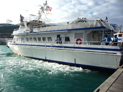 Ferry to St. John