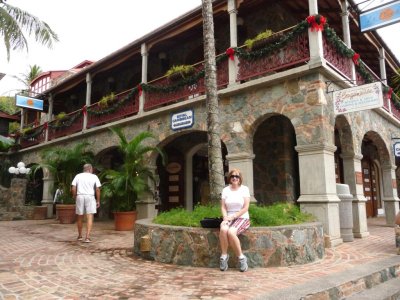 Shopping Center on St. John