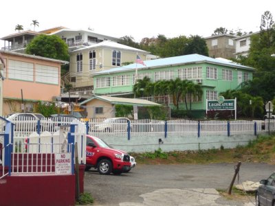 St. John's Legislature Building