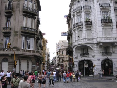 San Telmo Neighborhood