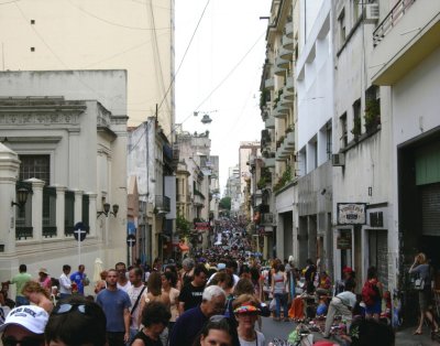 San Telmo Market