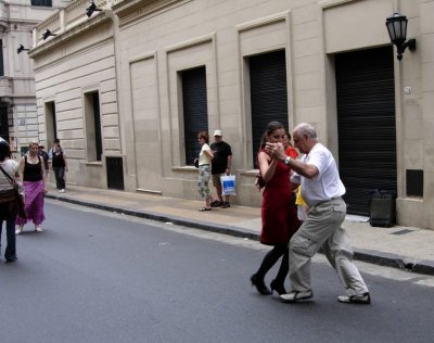 Street Tango