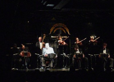 New Tango Orchestra