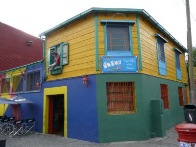 La Boca Bar