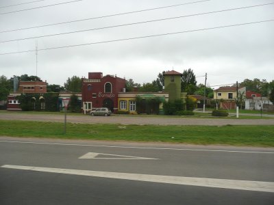 A Nice Suburb of Buenos Aires