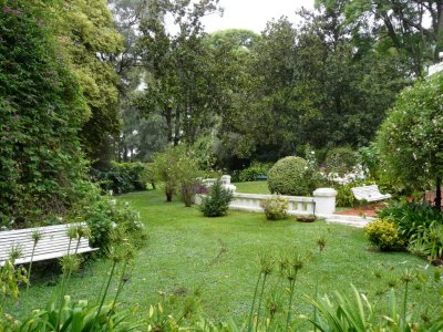 Gardens of the Estancia