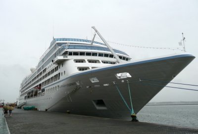 The Azamara Journey