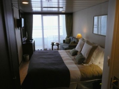Our Stateroom