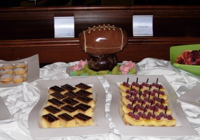 Boston Cream Pie vs NY Cheese Cake