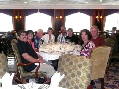 Farewell Dinner