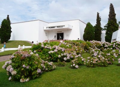 Ralli Museum in 'Beverly Hills' Uruguay