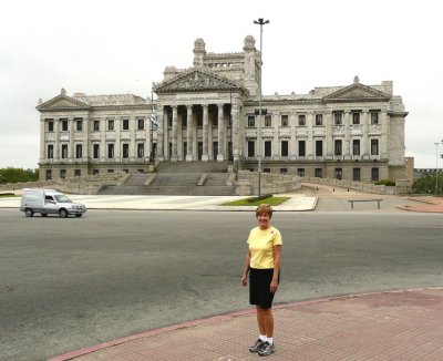 Legislative Palace (Constructed 1908-1925)