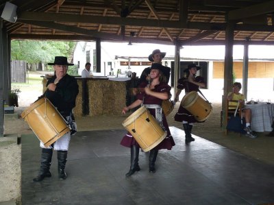 Uruguayan Drums