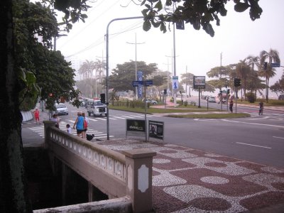 Santos Boardwalk