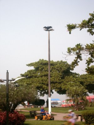 Santos Beach Park