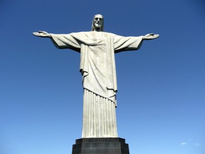 Christ the Redeemer (130 Ft Tall)