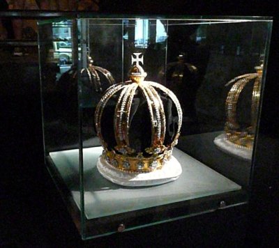 Replica of Crown of Peter II