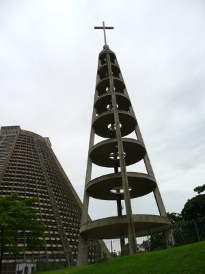 Metropolitan Cathedral Bell Tower