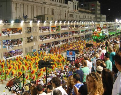 Grande Rio Samba School