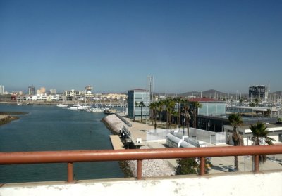 Mazatlan Yacht Harbor